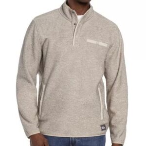 New Eddie Bauer Fleece Pullover Size XXL